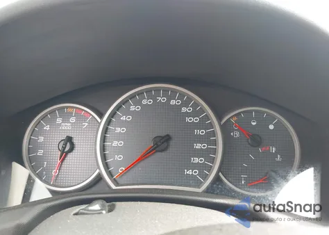 2007 Pontiac Grand Prix Gt z USA, uszkodzony, nr VIN 2G2WR554671163604